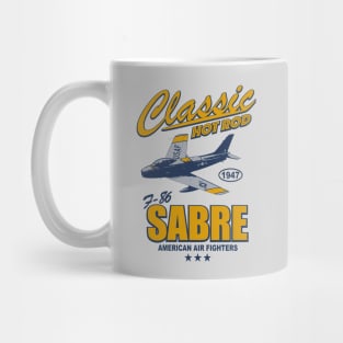 F-86 Sabre Mug